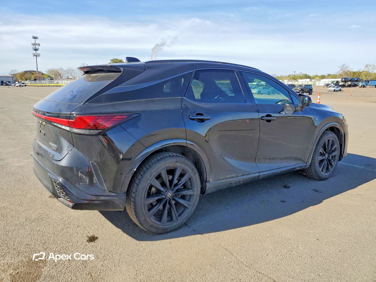 Lexus RX 2024