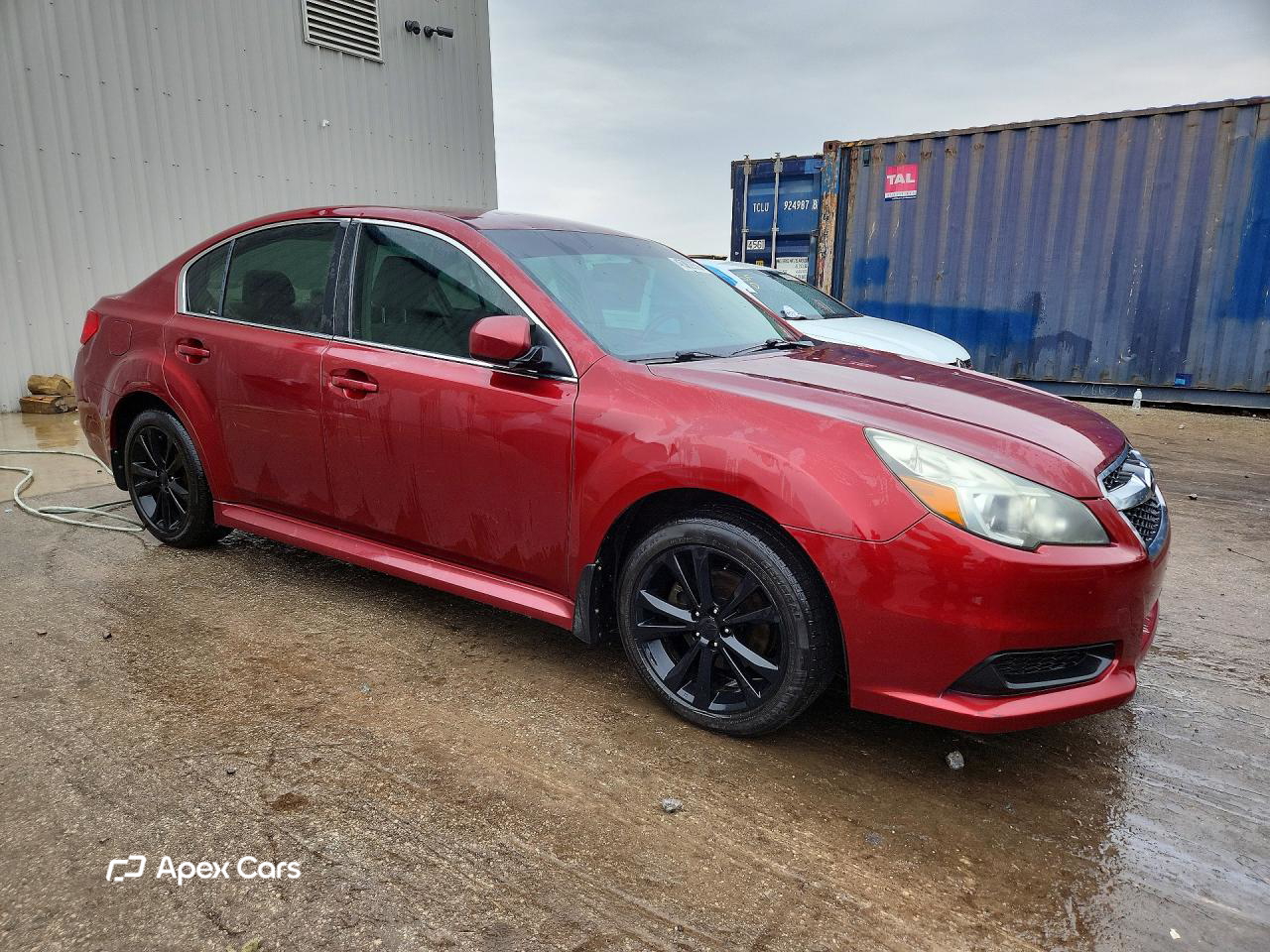 Subaru Legacy 2014