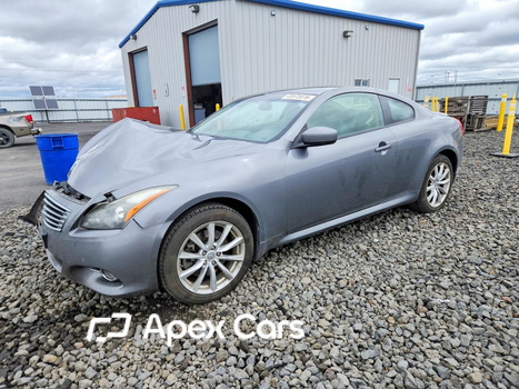 Infiniti G 2012 - Image 1 of 12