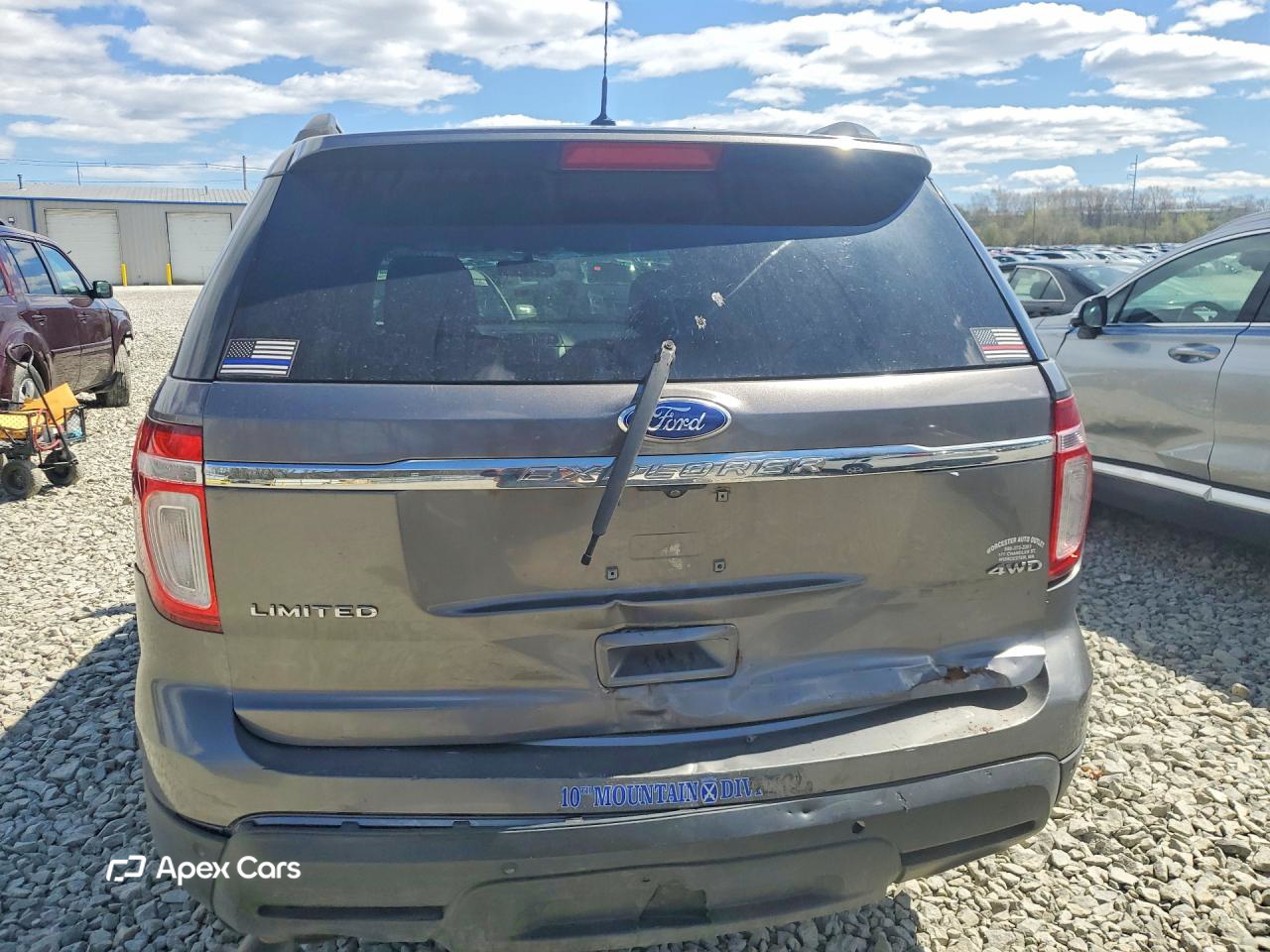 Ford Explorer 2011