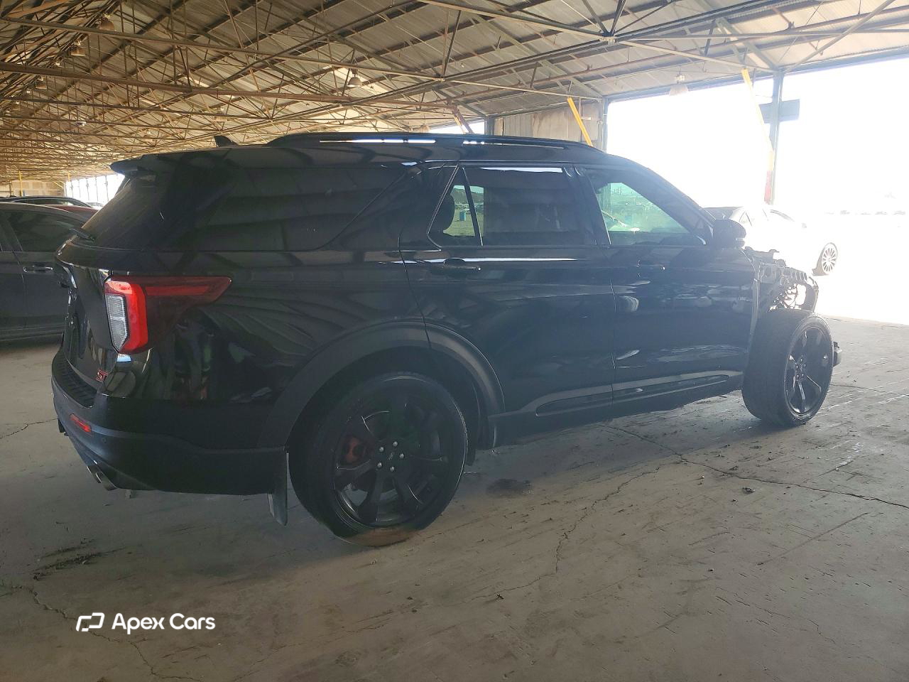 Ford Explorer 2020