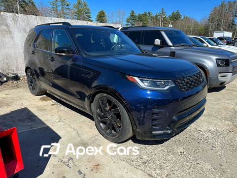 Land Rover Discovery 2022 - Image 1 of 11