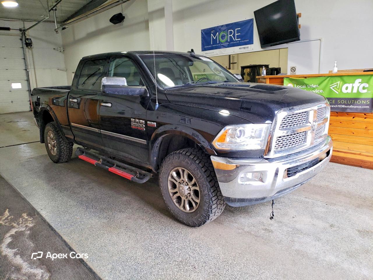 RAM 2500 2014