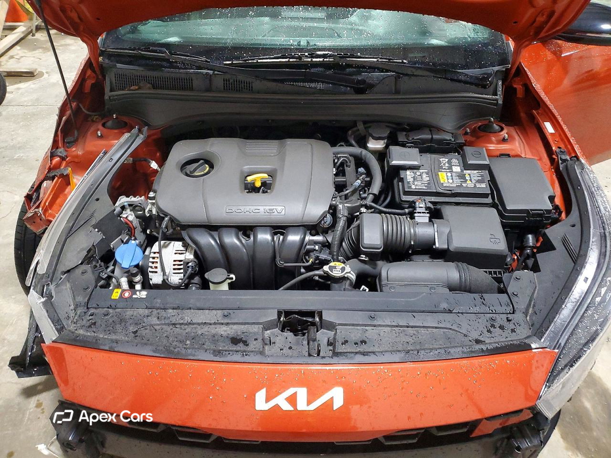 Kia Forte 2023
