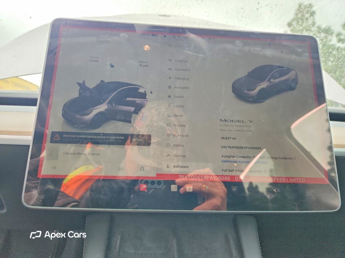 Tesla Model Y 2023