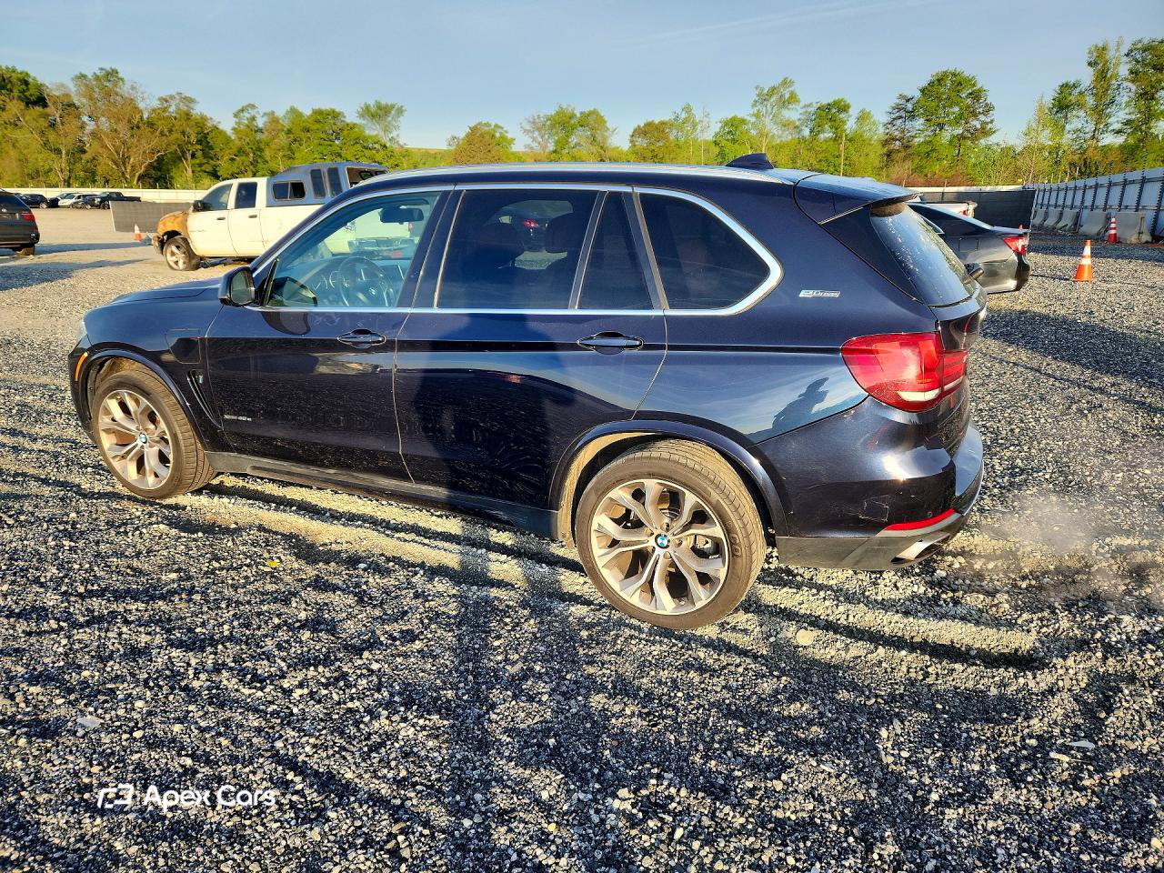 BMW X5 2017