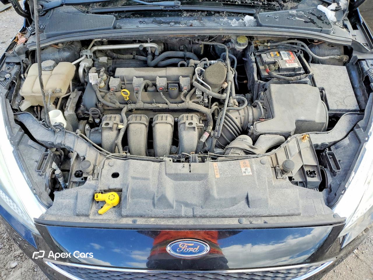 Ford Focus 2015