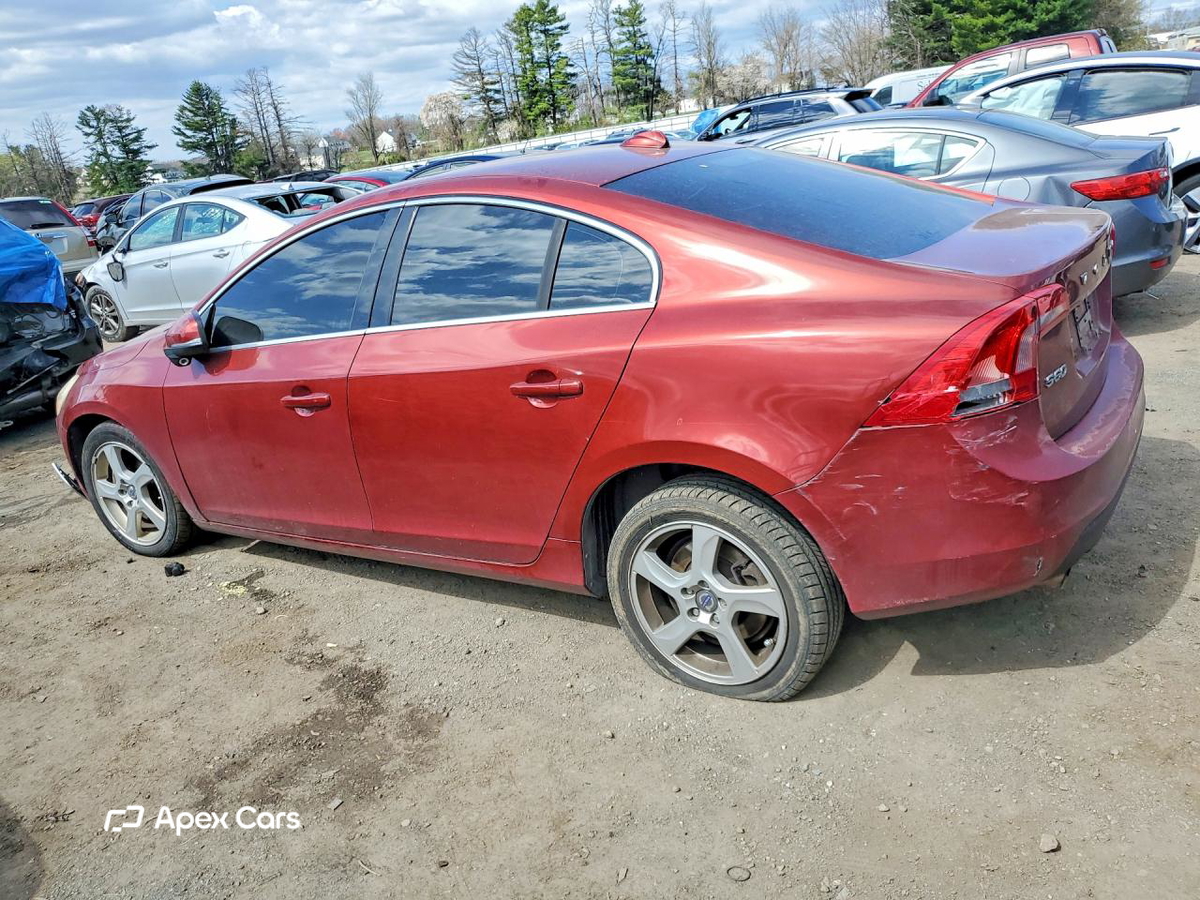 Volvo S60 2012