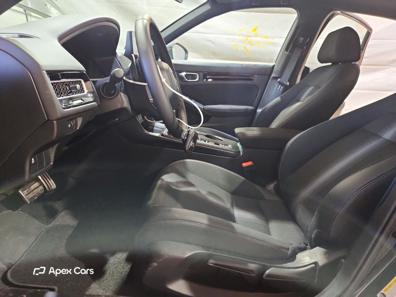 Honda Civic 2026