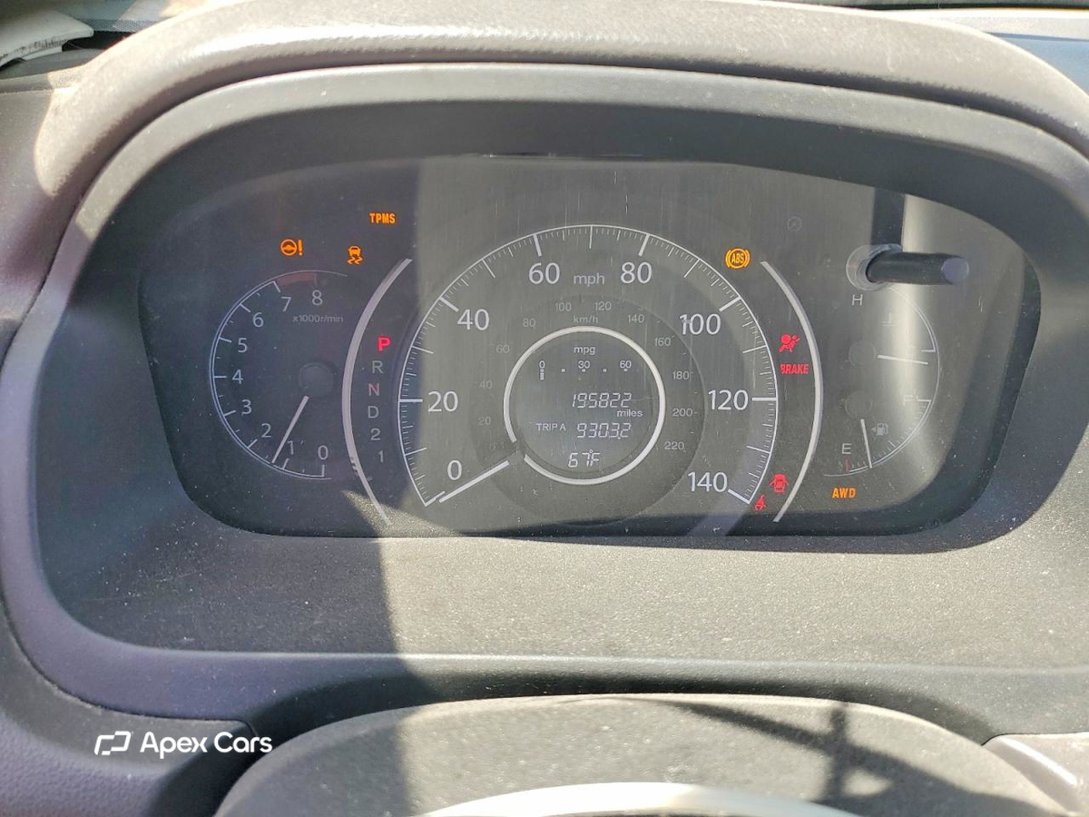 Honda CR-V 2013