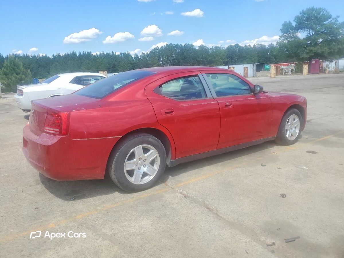 Dodge Charger 2007