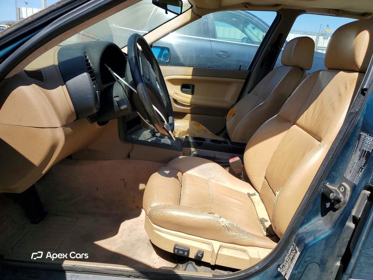 BMW Series 3 1996