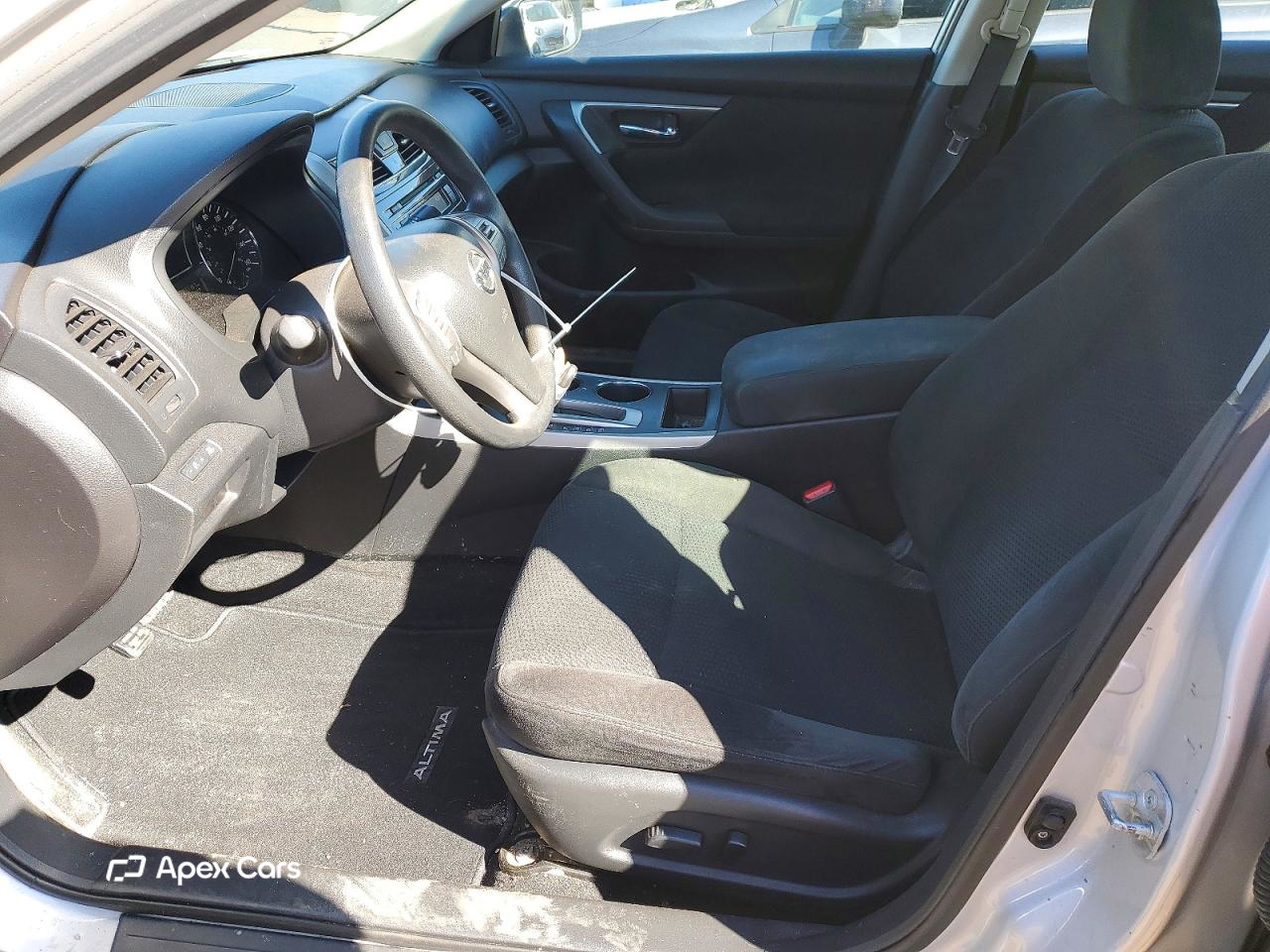 Nissan Altima 2015