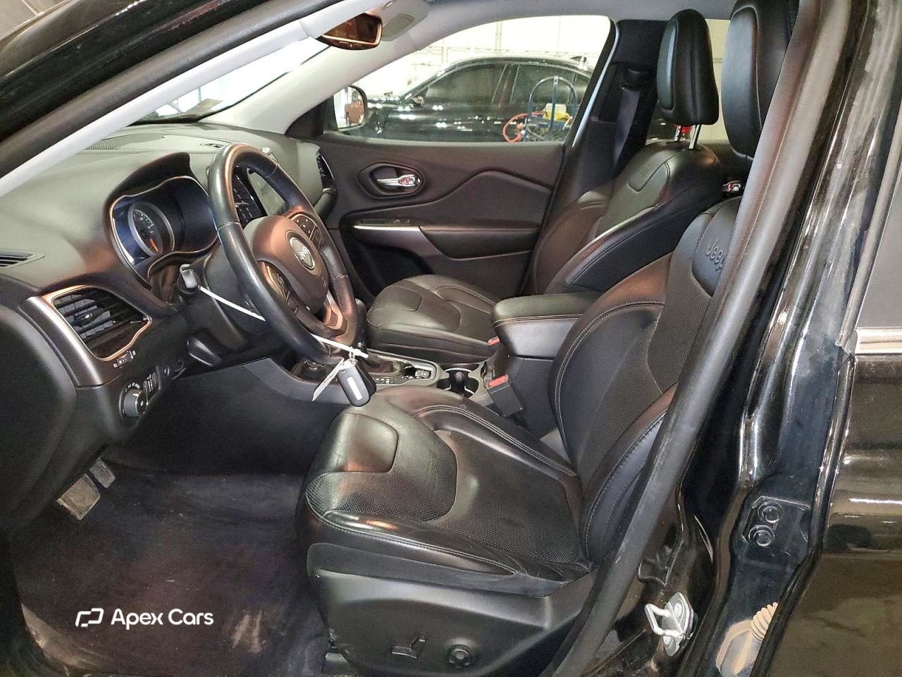 Jeep Cherokee 2019