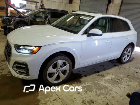 Audi Q5 2021 - Image 1 of 12
