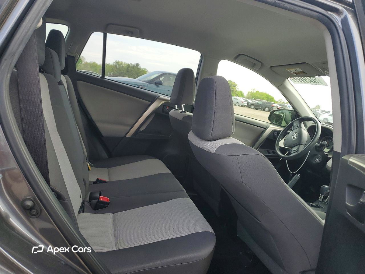 Toyota RAV 4 2015