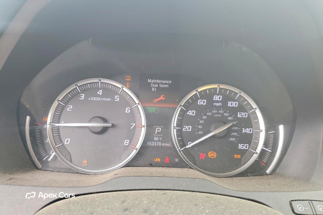 Acura MDX 2015