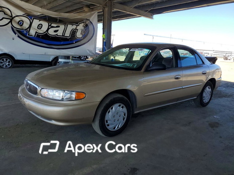Buick Century 2004 - Image 1 of 12