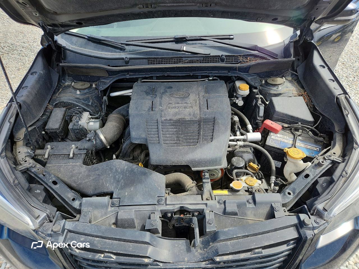 Subaru Forester 2021