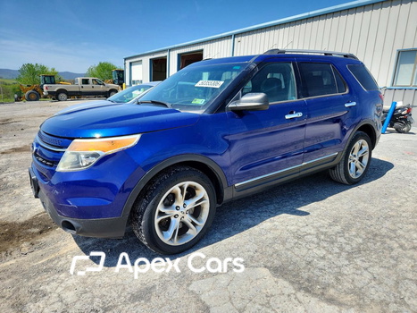 Ford Explorer 2014 - Image 1 of 13
