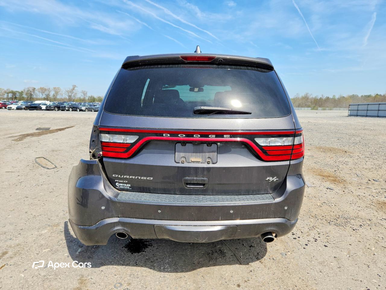 Dodge Durango 2015
