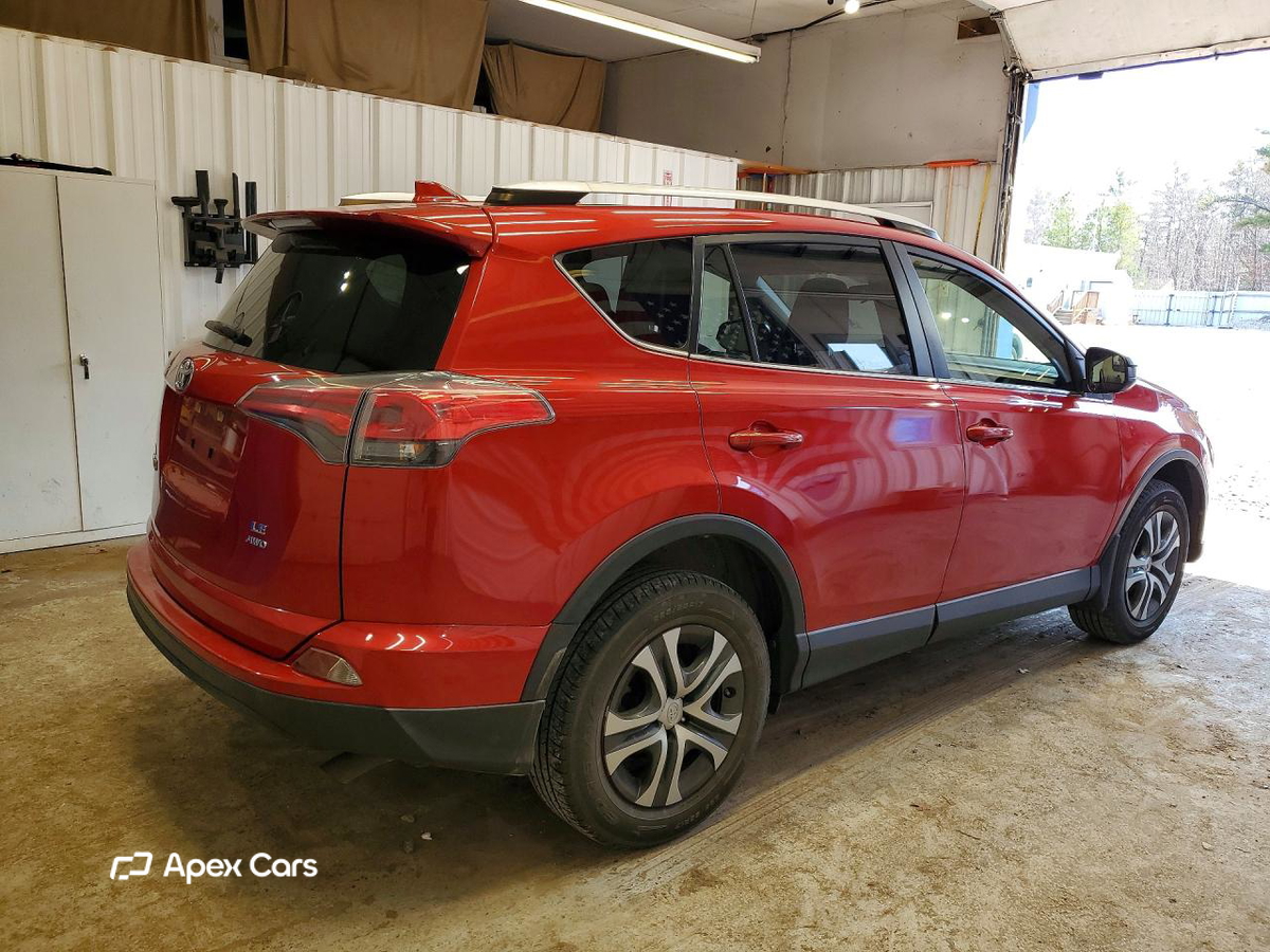 Toyota RAV 4 2016
