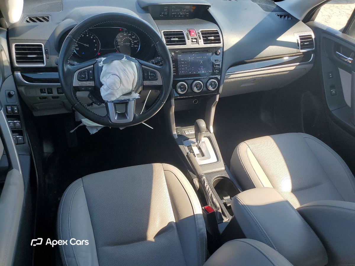 Subaru Forester 2018