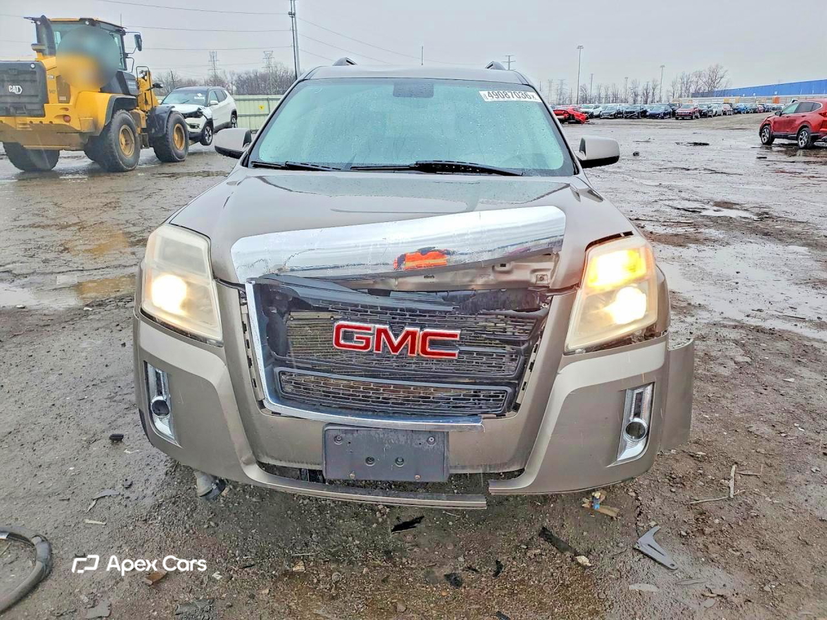 GMC Terrain 2012