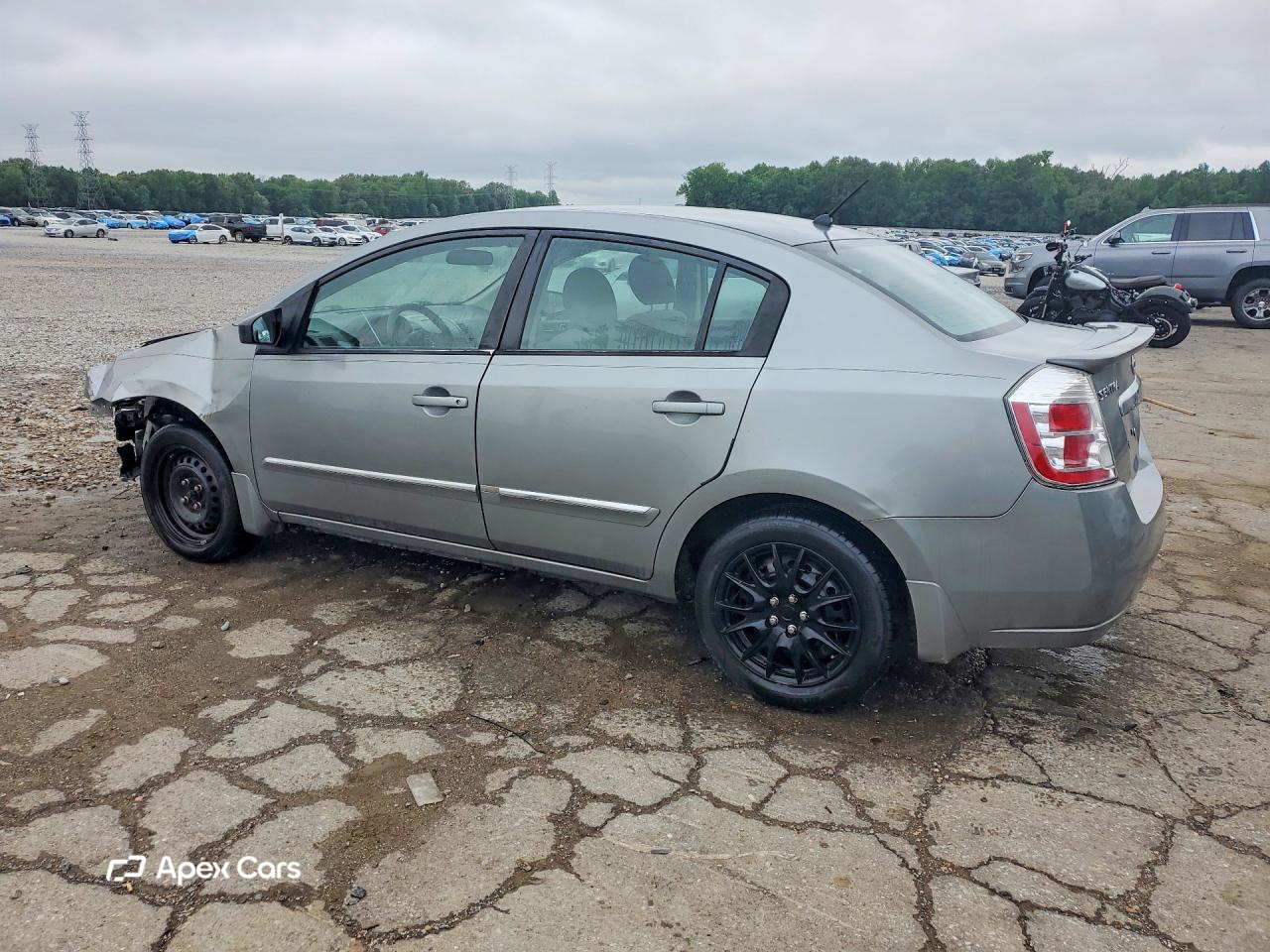 Nissan Sentra 2012