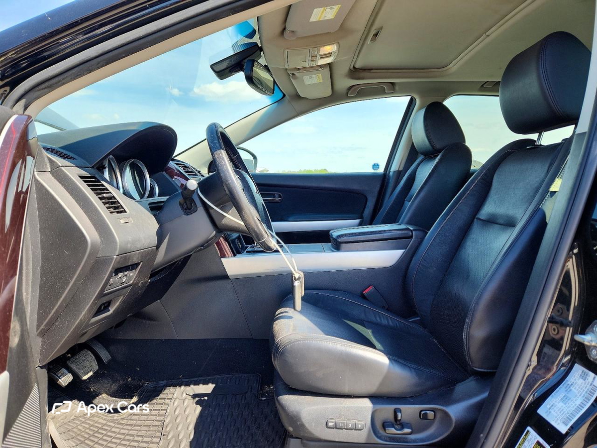 Mazda CX-9 2015