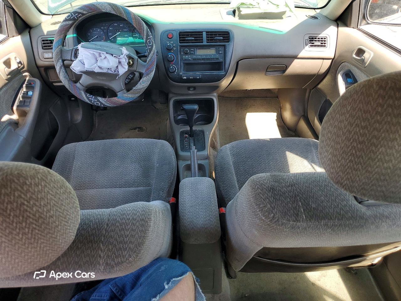 Honda Civic 2000