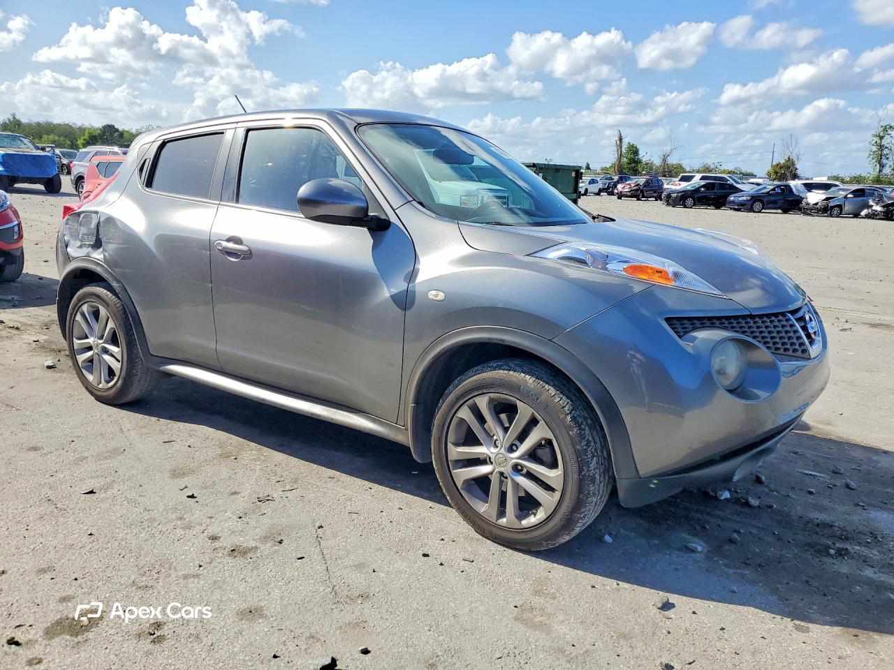 Nissan Juke 2011