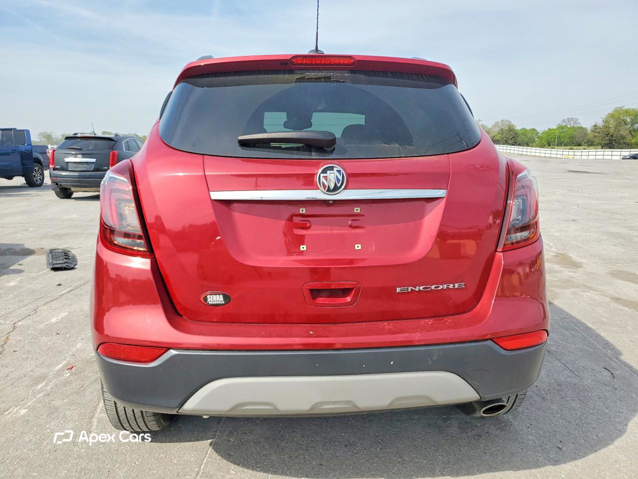Buick Encore 2019