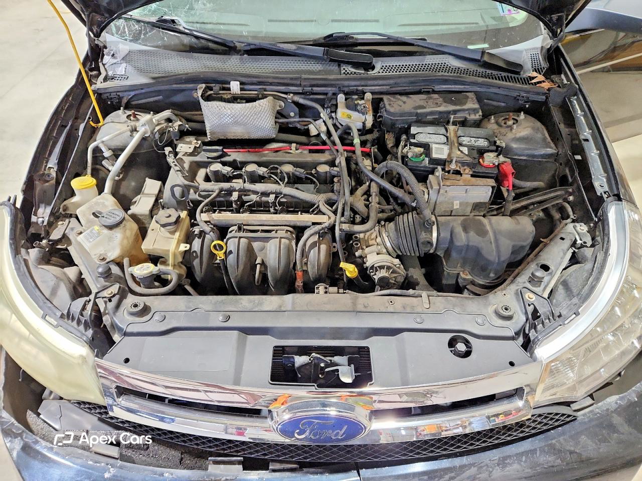Ford Focus 2008