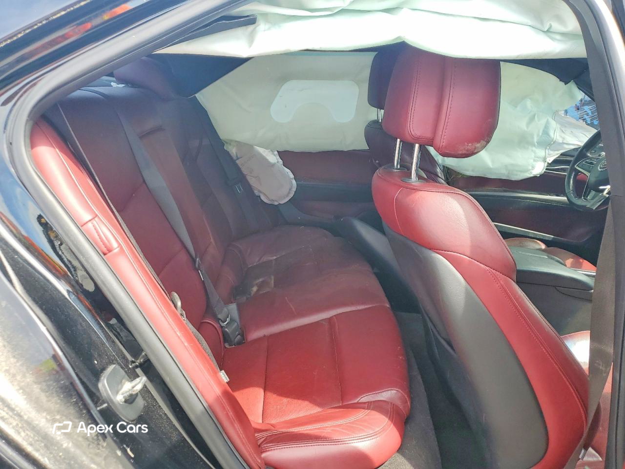 Cadillac ATS 2014