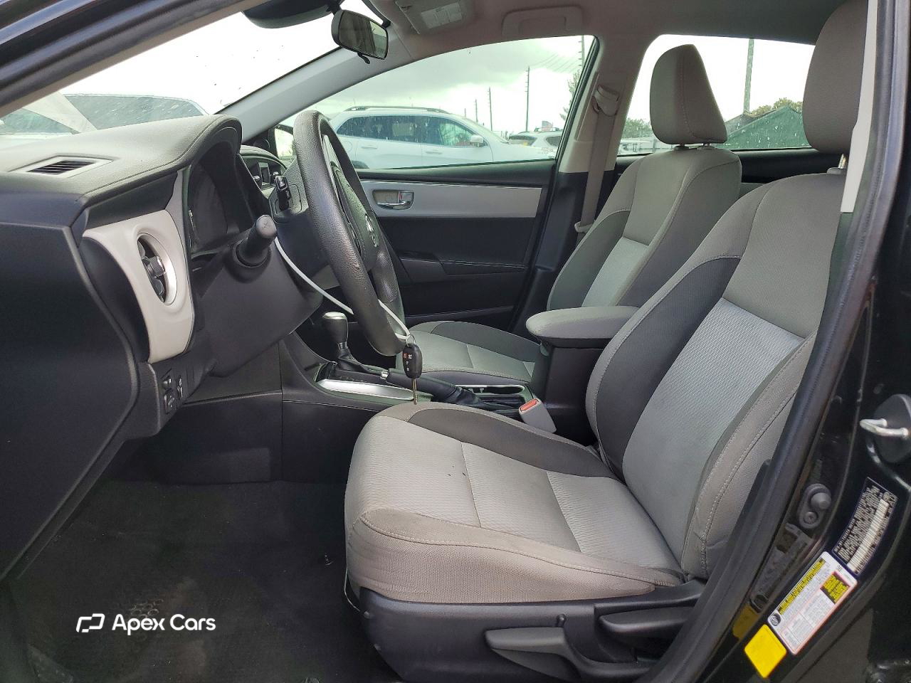 Toyota Corolla 2019