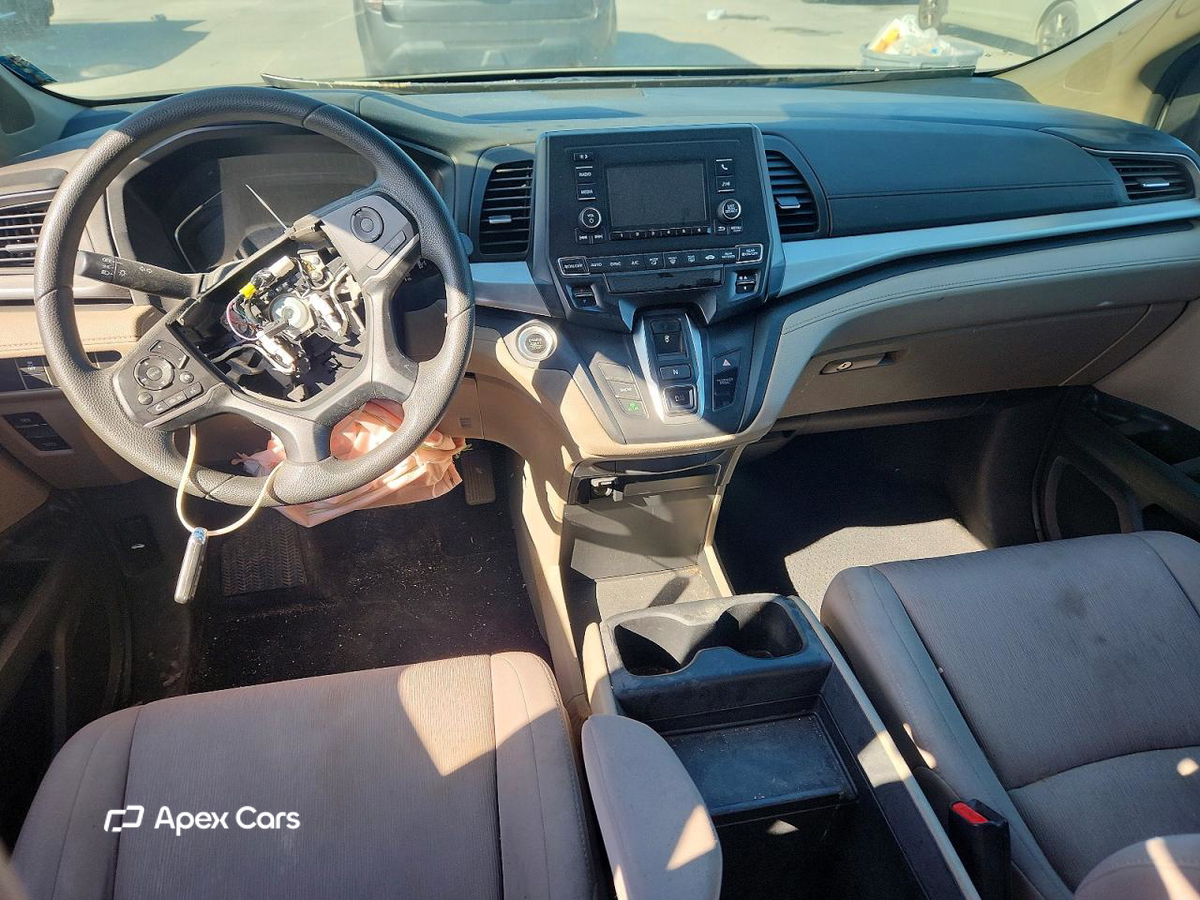 Honda Odyssey 2019