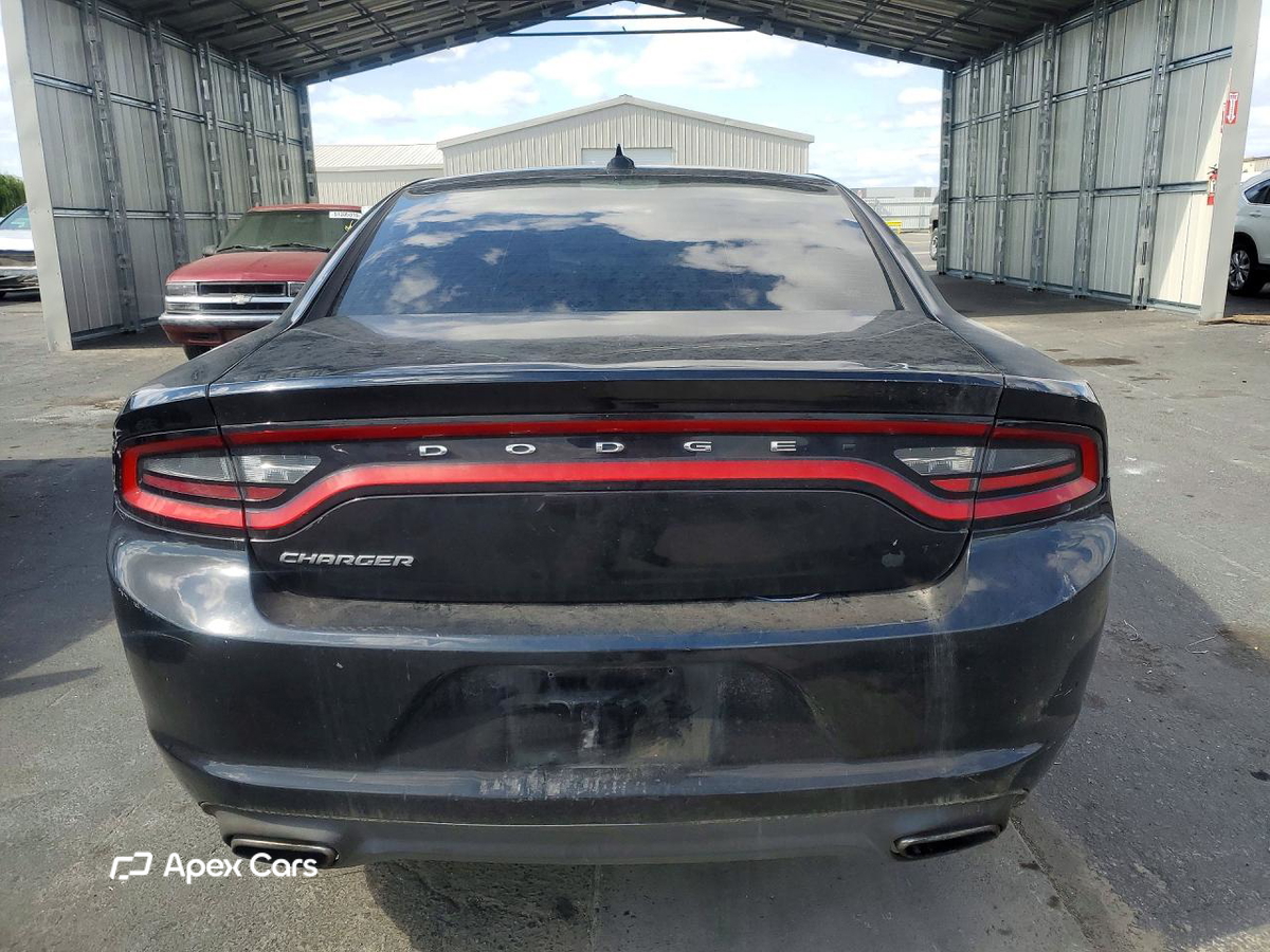 Dodge Charger 2016