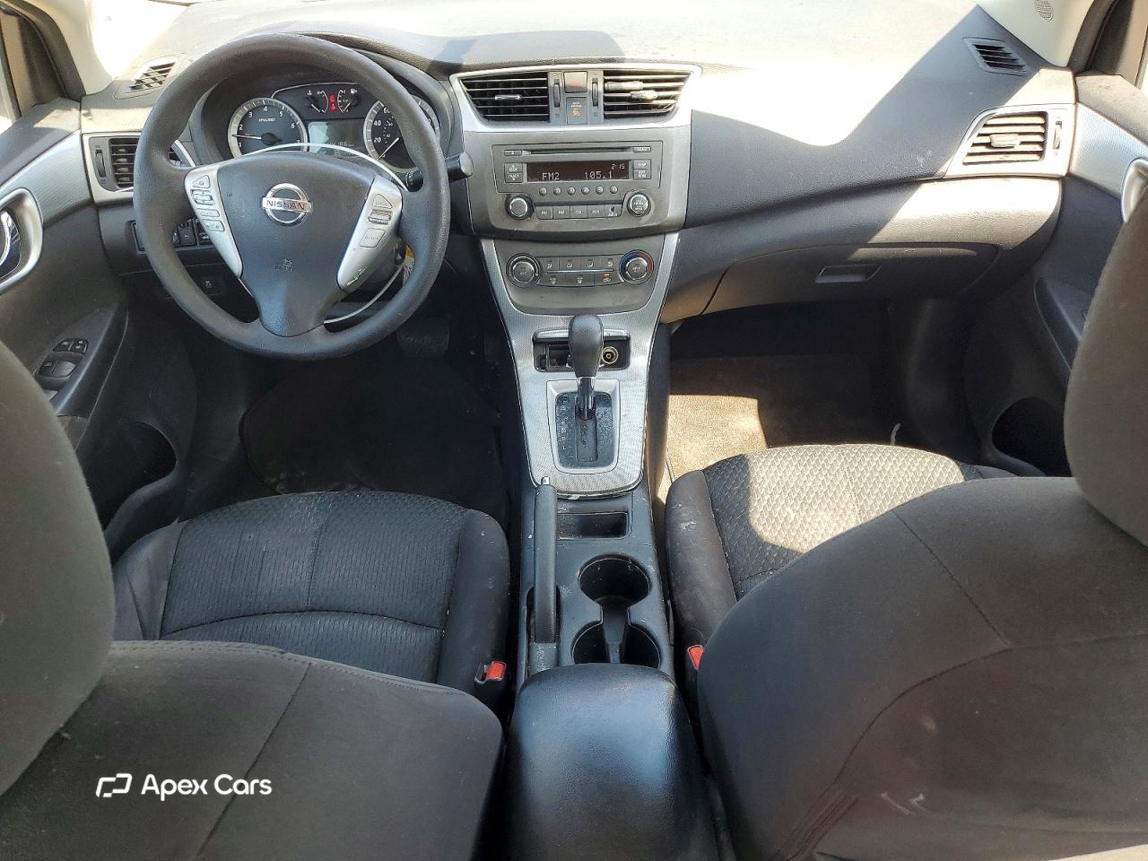 Nissan Sentra 2014