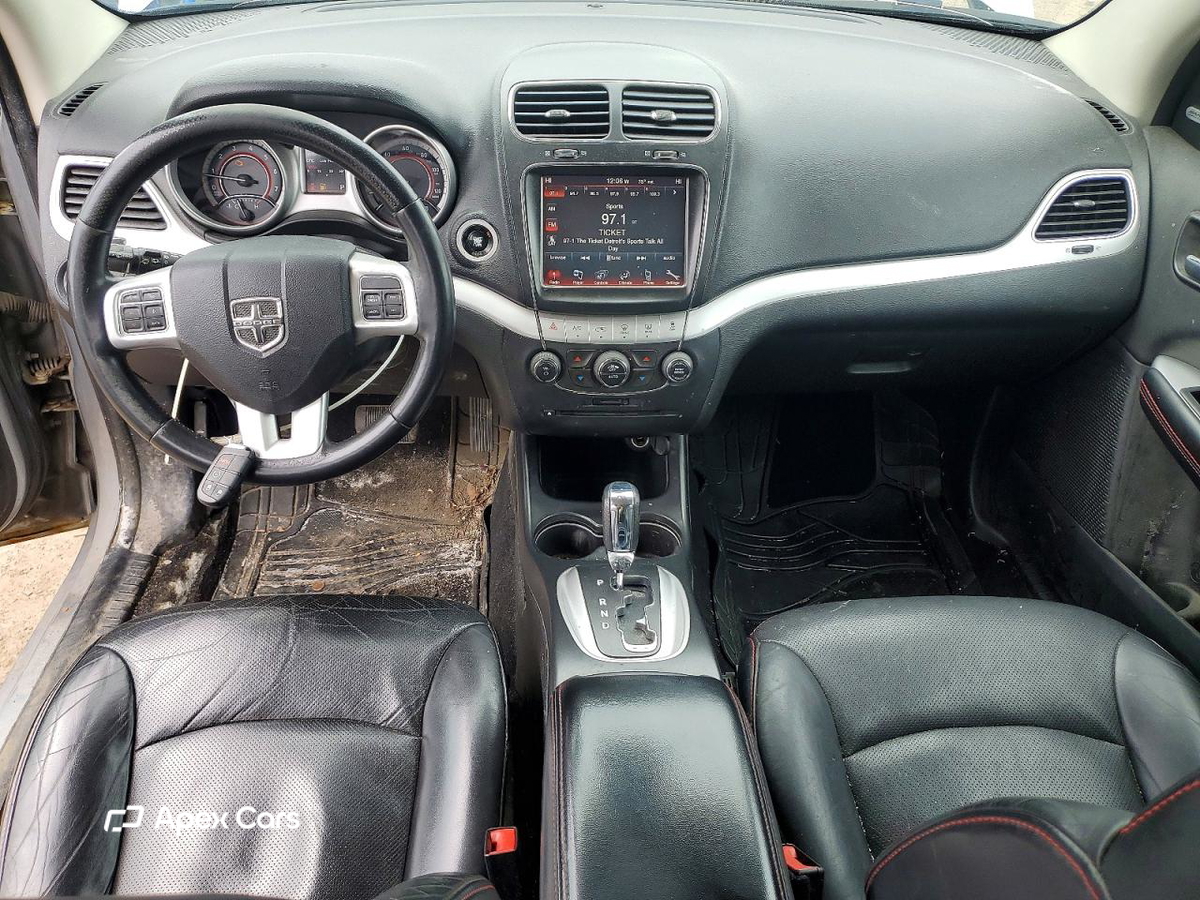 Dodge Journey 2015