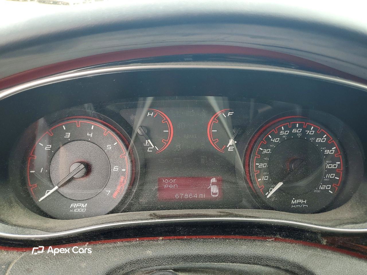 Dodge Dart 2014