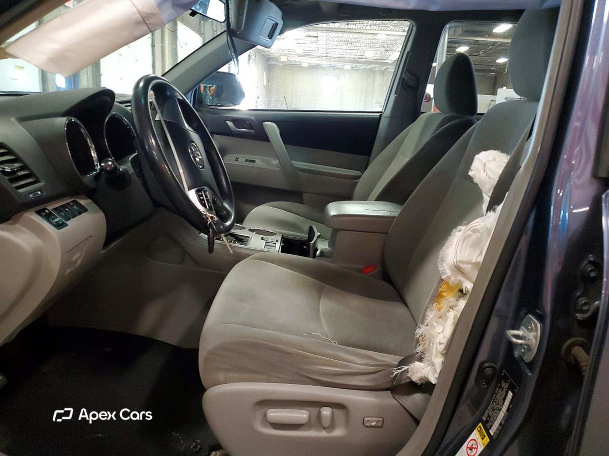 Toyota Highlander 2012