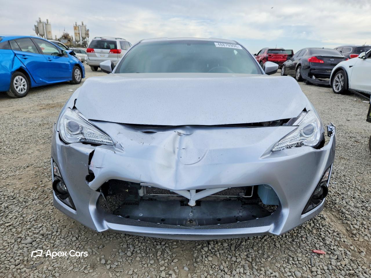Subaru BRZ 2015