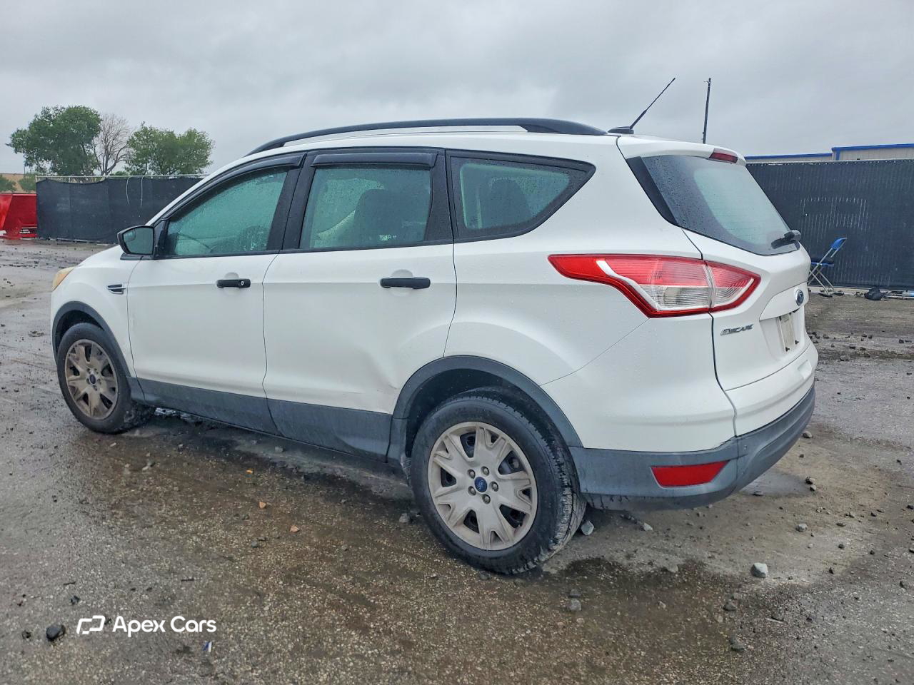 Ford Escape 2015