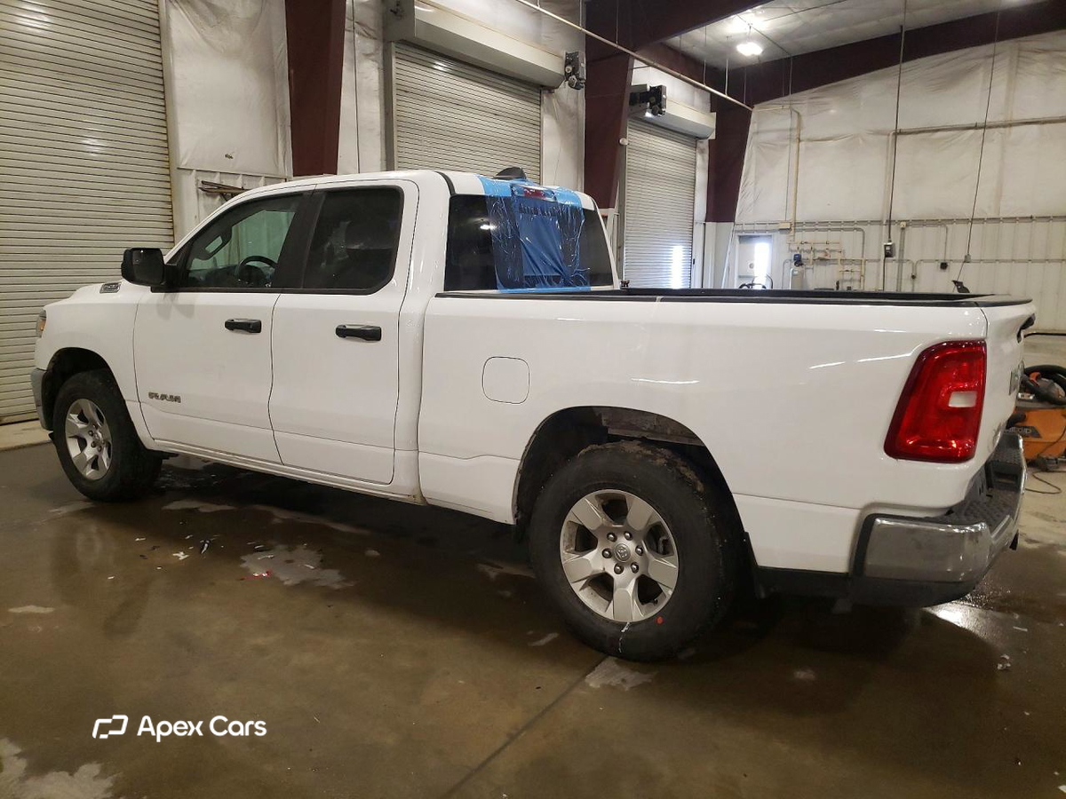 RAM 1500 2025
