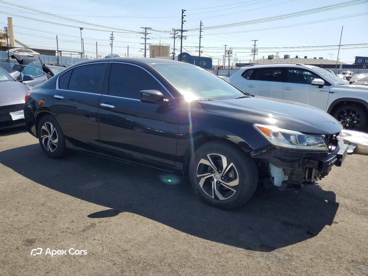 Honda Accord 2017