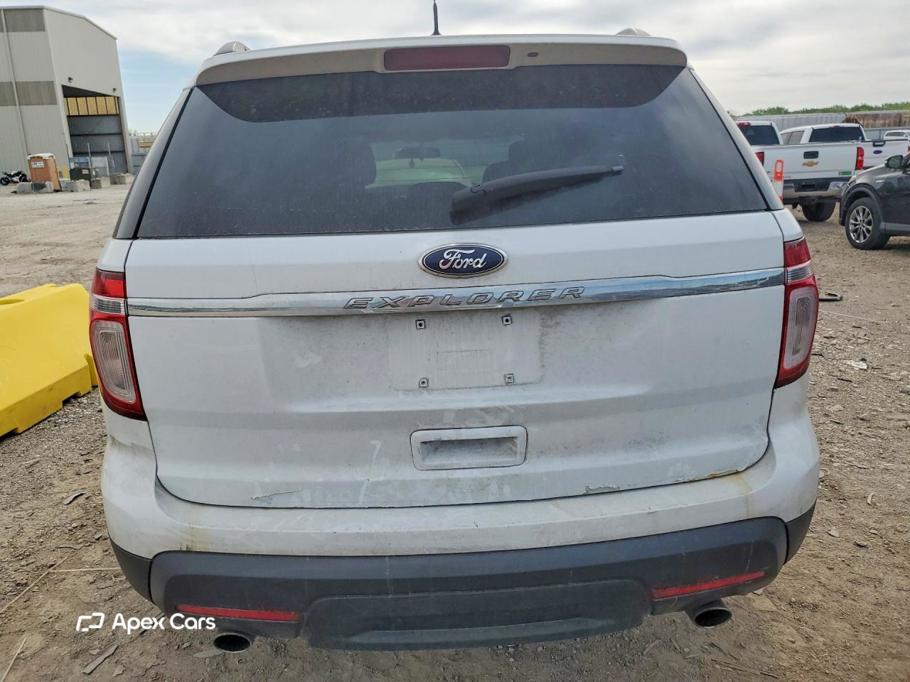 Ford Explorer 2013