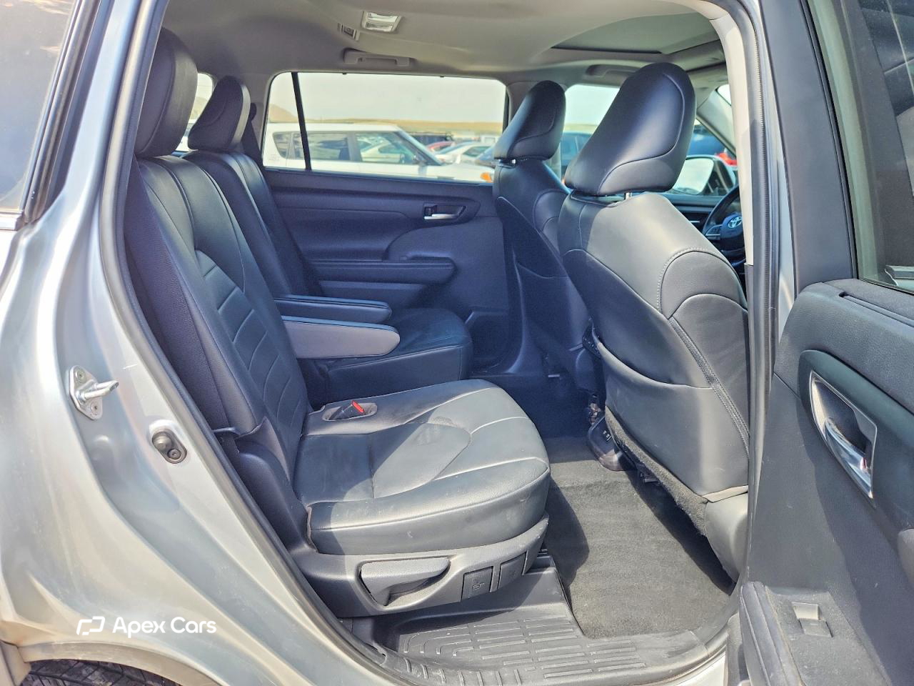 Toyota Highlander 2020