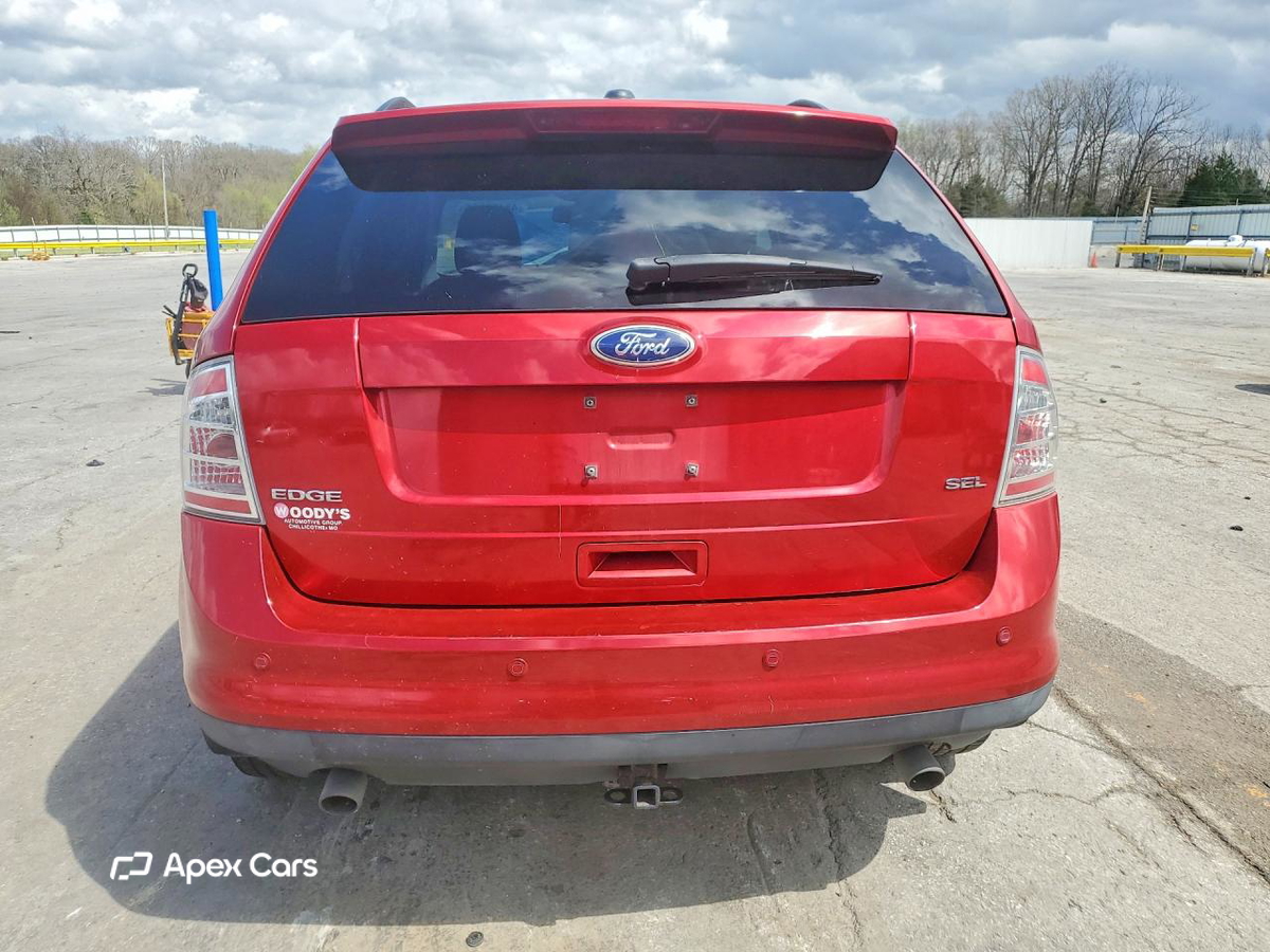 Ford Edge 2010