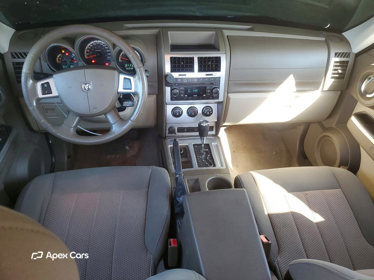 Dodge Nitro 2010